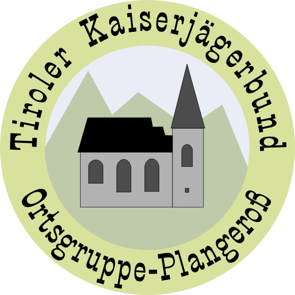 Wappen Kaiserjäger Plangeroß